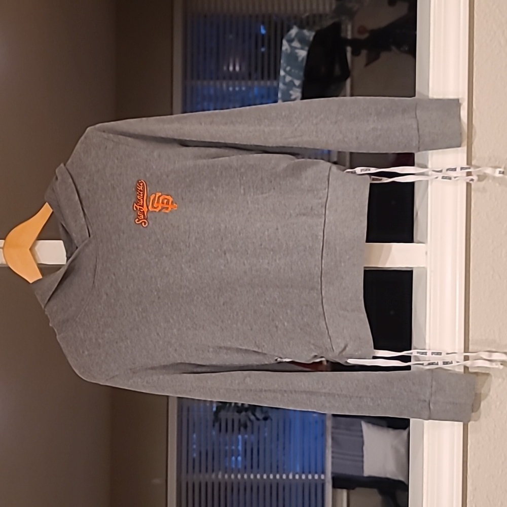 Victoria Secret PINK San Francisco Giants Hoodie Sz. M